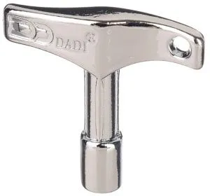 Dadi DK4 Ключ для настройки гитары/барабана (квадрат).