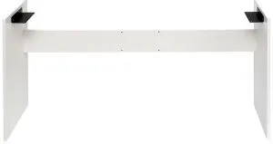 Lutner MLut-Y-125W Стойка для цифрового пианино Yamaha P-125, белая.