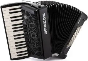 Hohner Bravo my Color III 72 Twilight Аккордеон. Размер 3/4.