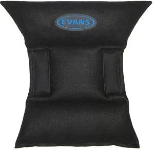 Evans EQPAD Подушка глушения для бас-барабана.