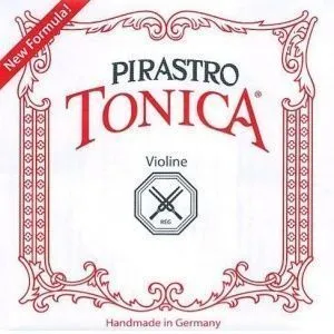 Pirastro 412221 ЛЯ Tonica A Отдельная струна для скрипки (синтетика/аллюминий).
