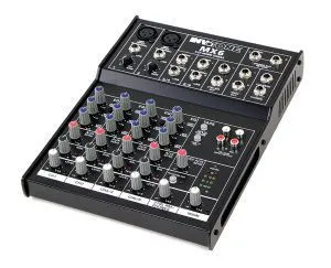 Invotone MX6 Микшерный пульт.