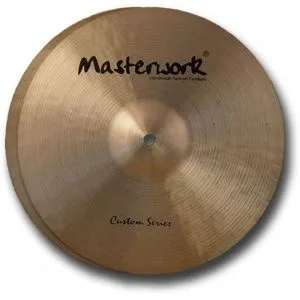 Masterwork C14MH Тарелки (пара) 14" Medium Hihat