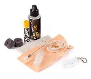 Dunlop HE106 Набор по уходу за эбонитовым кларнетом.