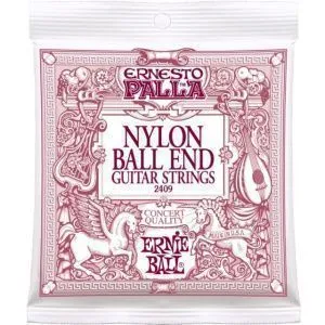 Ernie Ball 2409 Комплект струн для классической гитары.
