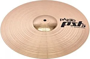 Paiste 0000681416 PST 5 Medium Crash Тарелка.