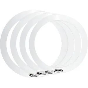 Evans ER-Fusion E-Ring Fusion Набор демпфирующих колец.