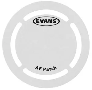 Evans EQPAF1 Наклейка круглая на рабочий пластик бас-барабана.