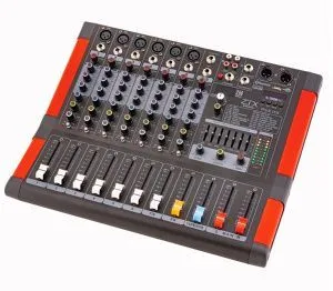 ZTX audio Pro 6.1Fx Микшерный пульт.