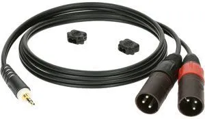 Klotz AY9-0200 Коммутационный кабель.