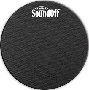 Evans SO-13 SoundOff Заглушка тренировочная для барабанов 13" Tom/Snare.
