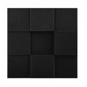 Echoton Puzzle Акустический поролон серый.