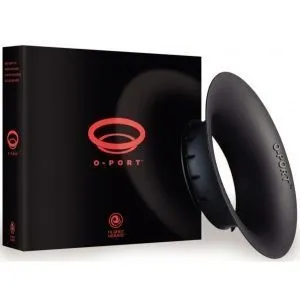 Planet Waves PW-OPBKS O-Port Приспособление для усиления акустических данных инструмента Small Size.