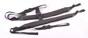 Мозеръ SB-1 Комплект ремней для баяна, аккордеона.