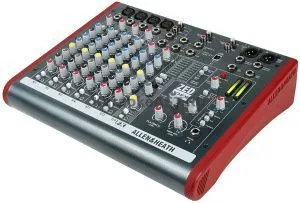 Allen & Heath Zed10 Микшерный пульт.