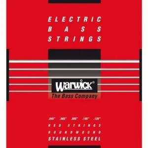 Warwick 42301M (45-135) Струны для 5-струнной бас-гитары.