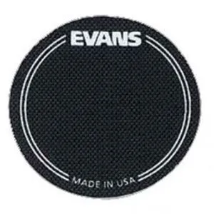 Evans EQPB1 Наклейка нейлоновая на рабочий пластик бас-барабана.