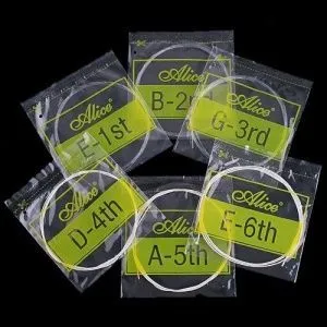 Alice AC106-H-4 Четвертая струна для классической гитары.