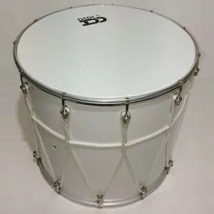 Мастерская Бехтеревых BK-13Bv Барабан кавказский 13" с веревкой.