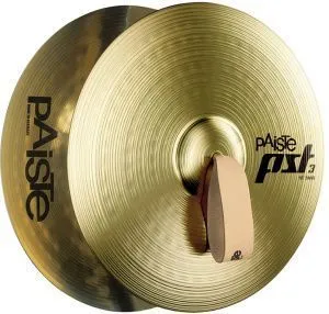 Paiste 0000645014 PST 3 Band Pair Тарелки (пара).