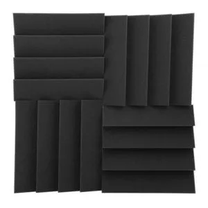 Echoton Aura 300 Акустический поролон клиновидной формы.