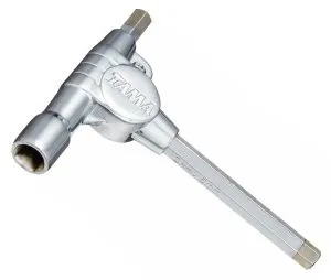 Tama DH7 Ключ для настройки барабана.