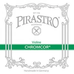Pirastro 319120 Ми Chromocor E/Ми Отдельная струна для скрипки (хром/сталь).