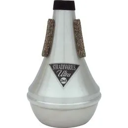 Bach 2001 Stradivarius Ultra Straght Сурдина для трубы оркестровая.