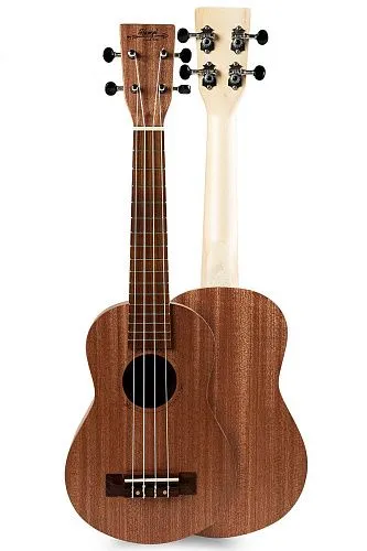 Hampi KBR1 Укулеле концерт.