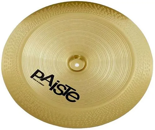 Paiste 0000632618 PST 3 China Тарелка.