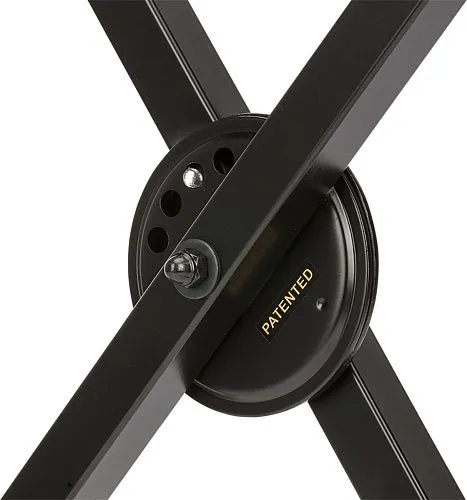 Hercules KS110B Стойка для клавишных инструментов (универсальная).