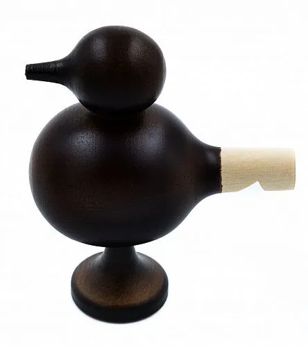 Мастерская Сереброва MS-T2-SS-02 Свистулька деревянная.