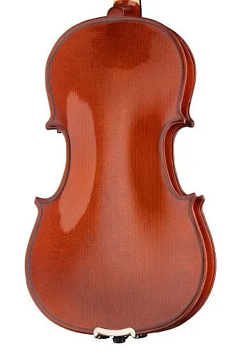 Carayа MV-002 Скрипка 3/4. В комплекте: футляр, канифоль, круглый смычок из бразильского дерева.