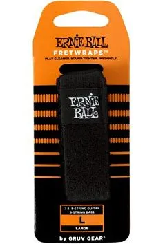 Ernie Ball 9614 Демпфер гитарный.