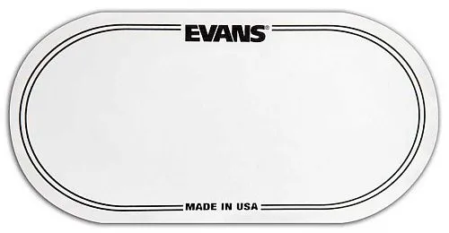 Evans EQPC2 Наклейка нейлоновая на рабочий пластик бас барабана.