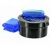 RTOM Moongel Damper Pad Original Blue Гелевые пластинки для демпфирования ударных инструментов.-1