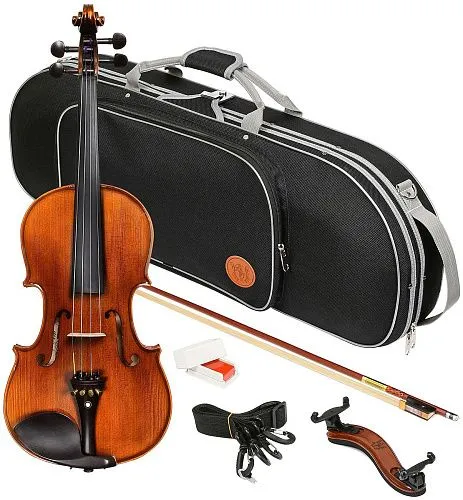 Andrew Fuchs L-3 4/4 Скрипка.