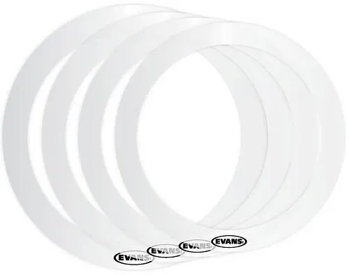 Evans ER-Standard E-Ring Standard Набор демпфирующих колец для ударной установки (12",13",14",16").