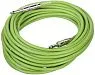 Foix XS06-GR Кабель инструментальный, 6 м, зеленый.-0