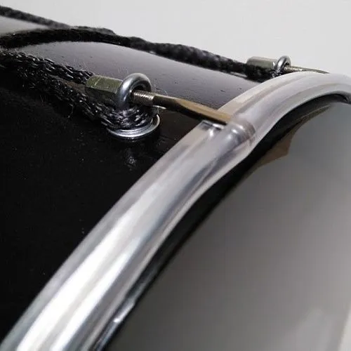 Мастерская Бехтеревых BK-12Glv Барабан кавказский 12" с веревкой.