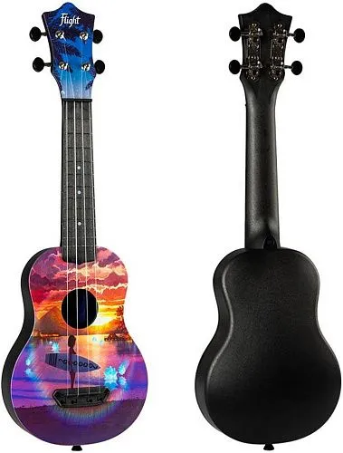 Flight Ultra S-42 Vibe Укулеле.