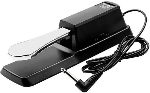 Flanger FTB-004 Педаль сустейна для клавишных.