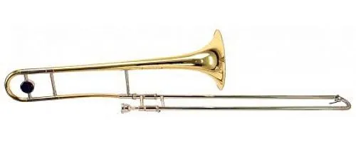 Prelude by Bach TB-710 Тромбон-тенор Bb без квартвентиля, «идеальная модель для начинающих».