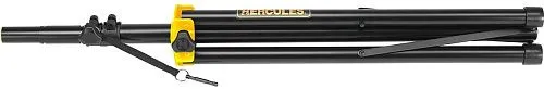Hercules SS200BB Комплект двух стоек для акустических систем с переходником.