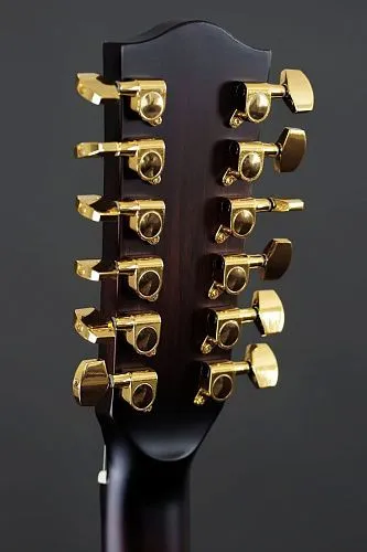 MIG Guitars SG2SAD23 SG2 Электроакустическая 12-струнная silent-гитара.