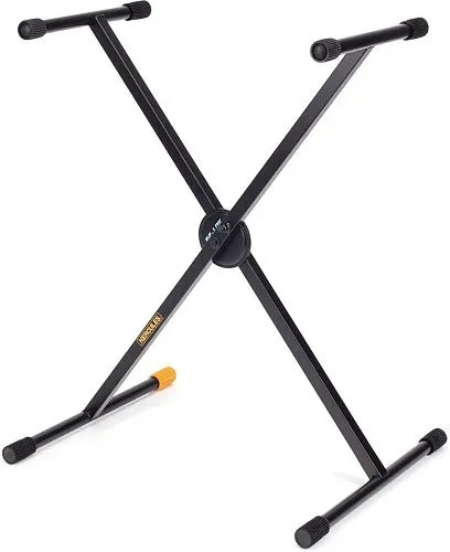 Hercules KS110B Стойка для клавишных инструментов (универсальная).