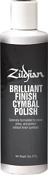 Zildjian P1300 Cymbal Cleaning Polish Жидкость-крем для чистки тарелок.