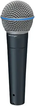 Behringer BA 85A Микрофон динамический.