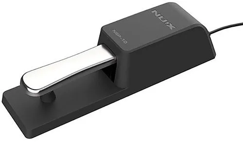 Nux NSP-10 Педаль сустейна.