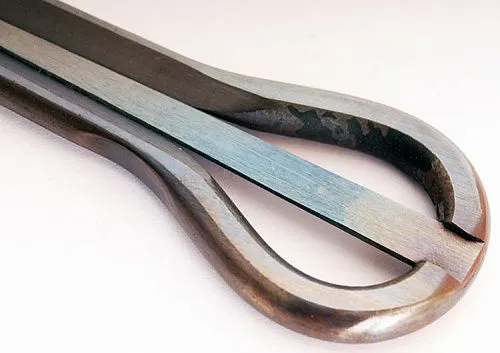 Хакасский варган «Бочаг» Евгения Волгутова.